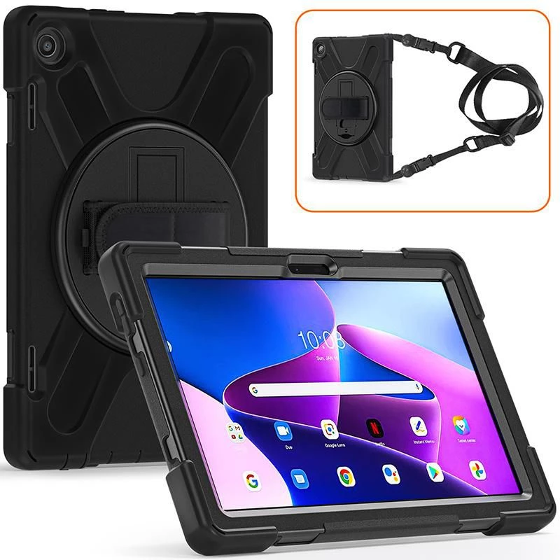 eSTUFF ES681906-BULK Tablet-Hülle 25,6 cm (10,1 Zoll) Cover Schwarz