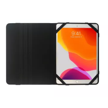 Folio Case eSTUFF ES68500001-BULK 25,7 cm (10,1 Zoll) Schwarz