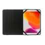 Folio Case eSTUFF ES68500001-BULK 25,7 cm (10,1 Zoll) Schwarz