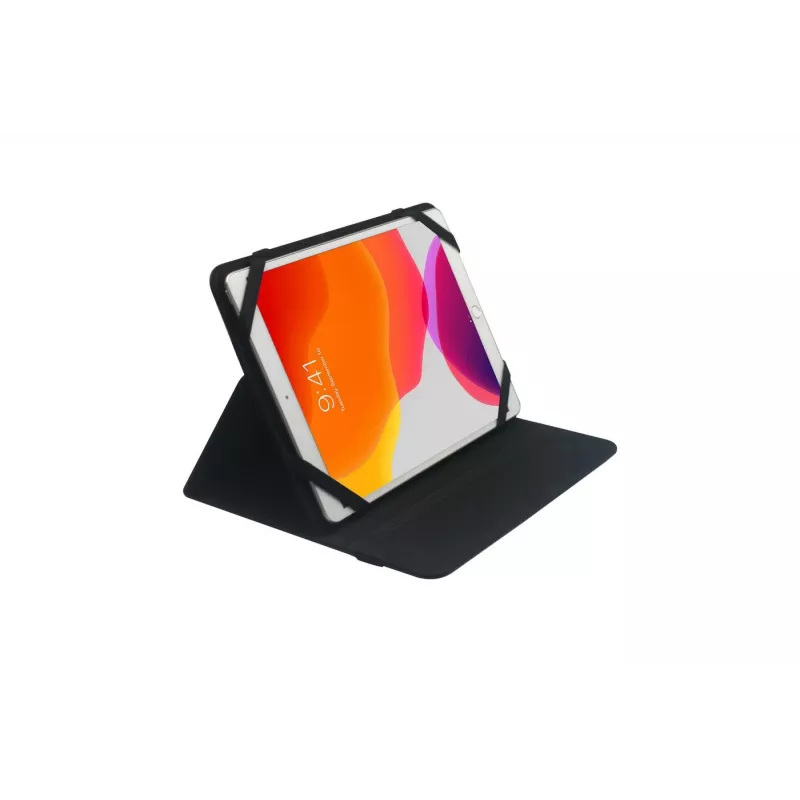 Folio Case eSTUFF ES68500001-BULK 25,7 cm (10,1 Zoll) Schwarz