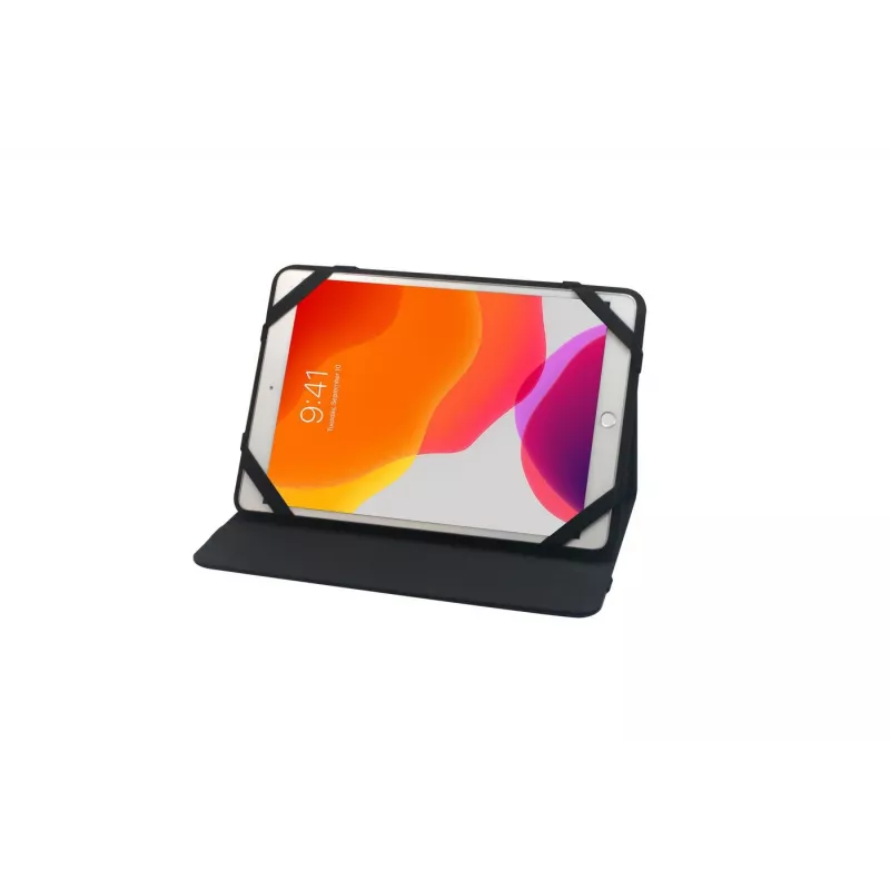 Folio Case eSTUFF ES68500001-BULK 25,7 cm (10,1 Zoll) Schwarz