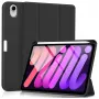 Folio Case eSTUFF ES68201101-BULK für iPad mini 6 21,1 cm Schwarz
