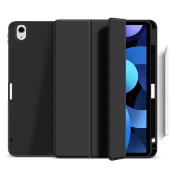 eSTUFF ES68201151-BULK Tablet-Hülle 27,7 cm (10,9 Zoll) Folio Schwarz