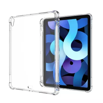eSTUFF ES686015-BULK Tablet-Hülle 27,7 cm (10,9 Zoll) Cover Transparent