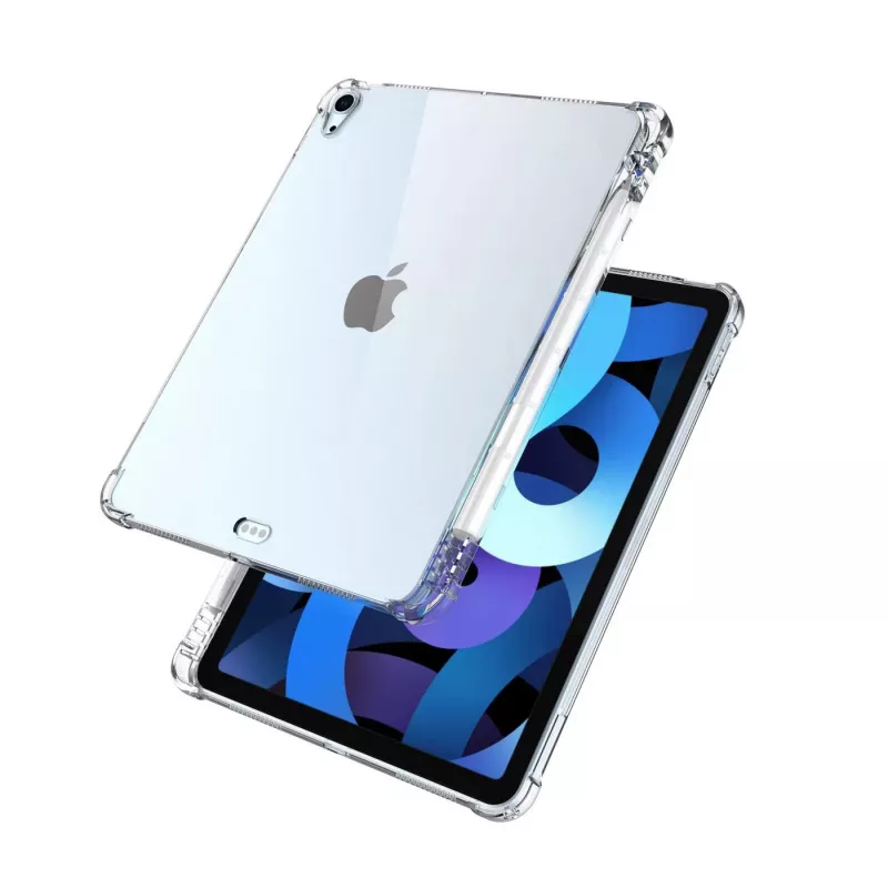 eSTUFF ES686015-BULK Tablet-Hülle 27,7 cm (10,9 Zoll) Cover Transparent