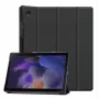 Folio Case eSTUFF für Samsung Galaxy Tab A8 10.5 Schwarz 2 Standmodi