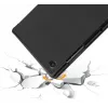 Folio Case eSTUFF für Samsung Galaxy Tab A8 10.5 Schwarz 2 Standmodi