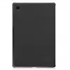 Folio Case eSTUFF für Samsung Galaxy Tab A8 10.5 Schwarz 2 Standmodi