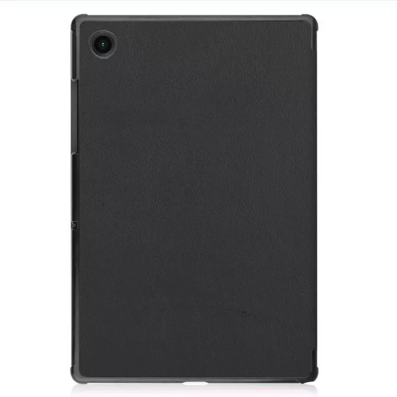 Folio Case eSTUFF für Samsung Galaxy Tab A8 10.5 Schwarz 2 Standmodi
