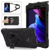 eSTUFF AUSTIN Defender Case für Samsung Galaxy Tab Active3 - Schwarz