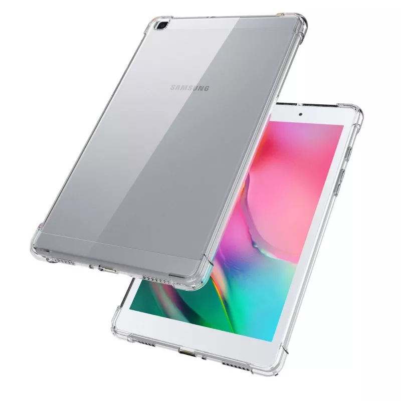 eSTUFF ES680107-BULK Tablet-Hülle 20,3 cm (8 Zoll) Cover Transparent