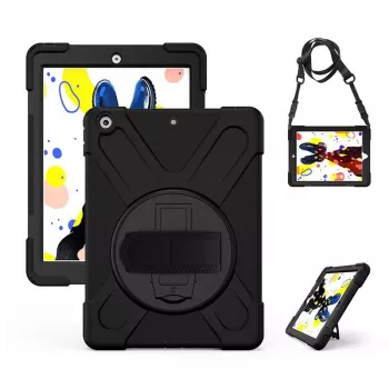 eSTUFF ES681554-BULK Tablet-Hülle 25,9 cm (10,2 Zoll) Cover Schwarz