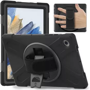 eSTUFF ES683609-BULK Tablet-Hülle 26,7 cm (10,5 Zoll) Cover Schwarz