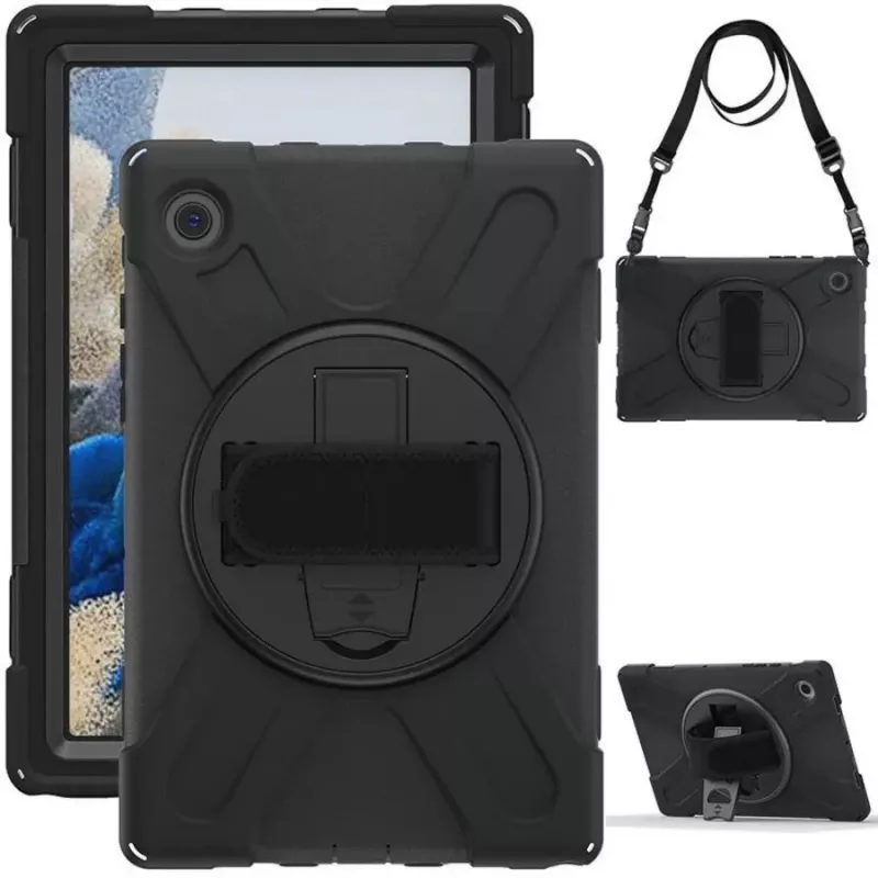eSTUFF ES683609-BULK Tablet-Hülle 26,7 cm (10,5 Zoll) Cover Schwarz