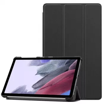 eSTUFF HOUSTON Folio Case für Samsung Galaxy Tab A7 Lite - Schwarz