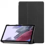 eSTUFF HOUSTON Folio Case für Samsung Galaxy Tab A7 Lite - Schwarz