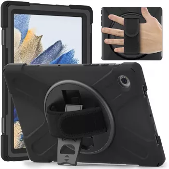 eSTUFF ES681854-BULK Tablet-Hülle 31,5 cm (12,4 Zoll) Cover Schwarz