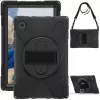 eSTUFF ES681854-BULK Tablet-Hülle 31,5 cm (12,4 Zoll) Cover Schwarz