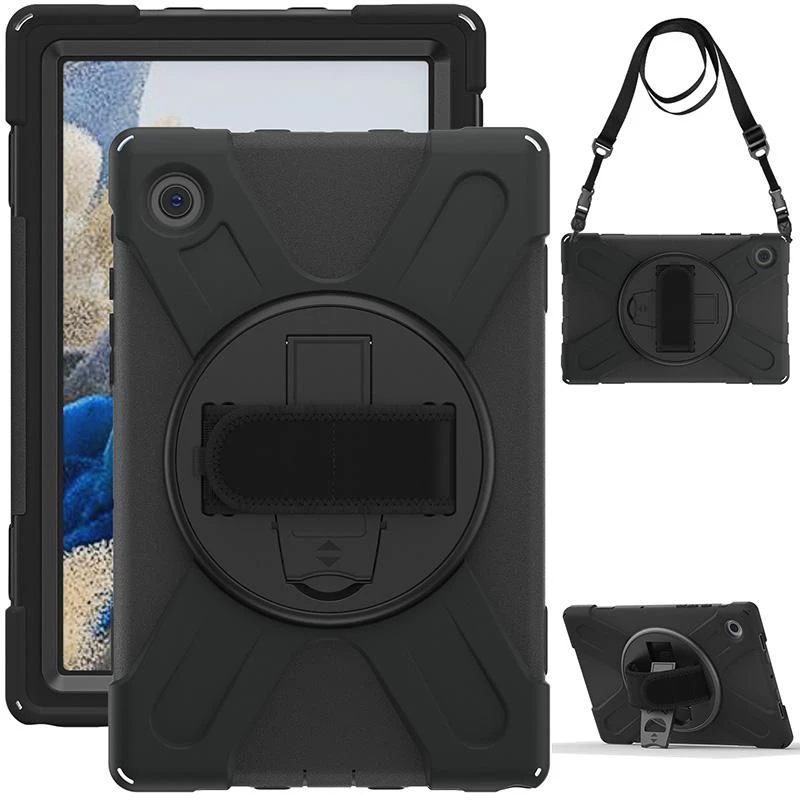 eSTUFF ES681854-BULK Tablet-Hülle 31,5 cm (12,4 Zoll) Cover Schwarz