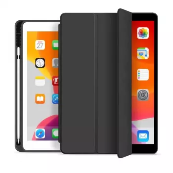 eSTUFF ES682081-BULK Tablet-Hülle 20,1 cm (7,9 Zoll) Folio Schwarz