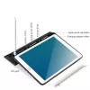 eSTUFF ES682081-BULK Tablet-Hülle 20,1 cm (7,9 Zoll) Folio Schwarz