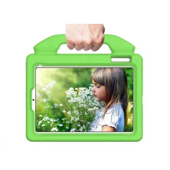 Cover eSTUFF ES682309-BULK für Apple iPad mini 2021 Grün