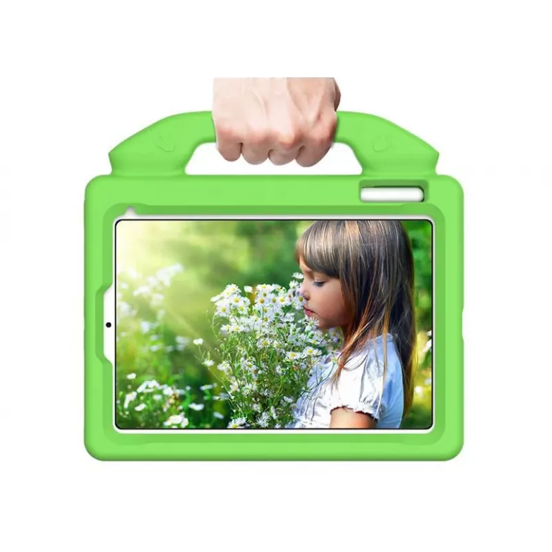 Cover eSTUFF ES682309-BULK für Apple iPad mini 2021 Grün