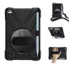 Cover eSTUFF AUSTIN Defender Case für iPad Mini 5/4 Schwarz