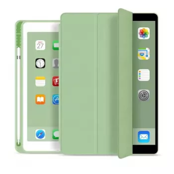 eSTUFF ES682089-BULK Tablet-Hülle 24,6 cm (9,7 Zoll) Folio Grün