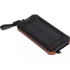 Powerbank Sandberg 3in1 Solar Powerbank 10000 10000 mAh 2A Schwarz