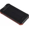 Powerbank Sandberg 3in1 Solar Powerbank 10000 10000 mAh 2A Schwarz