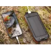 Powerbank Sandberg 3in1 Solar Powerbank 10000 10000 mAh 2A Schwarz