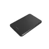eSTUFF ES641100 Powerbank 5000 mAh kabelloses Laden Schwarz