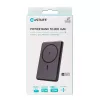 eSTUFF ES641101 Powerbank 10000 mAh Kabelloses Laden Schwarz
