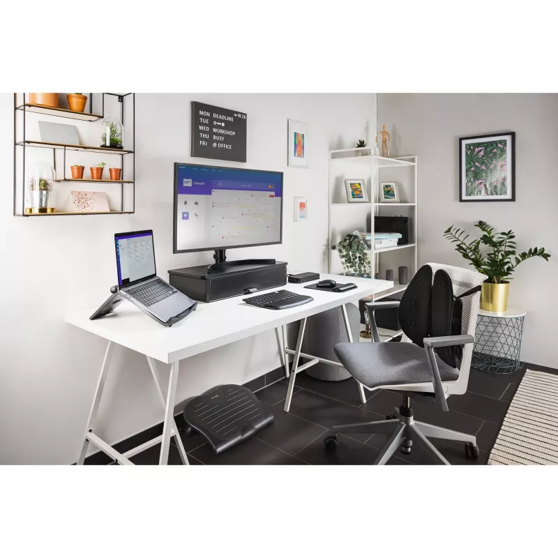 Fußstütze Kensington SoleSaver Tilt Adjustable