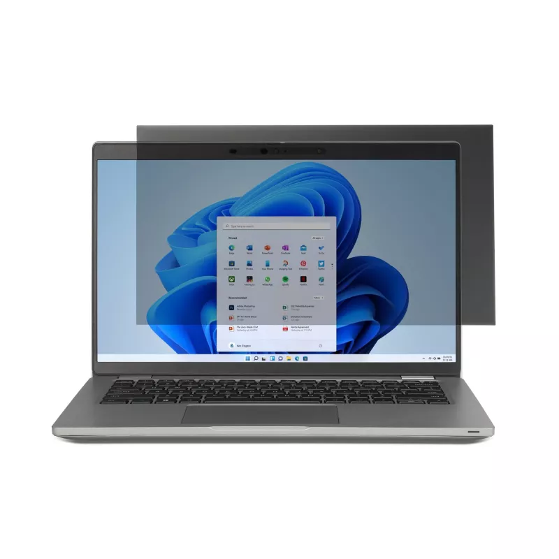 Kensington 2-Wege abnehmbarer Blickschutzfilter für 17-Zoll-Laptops 5:4