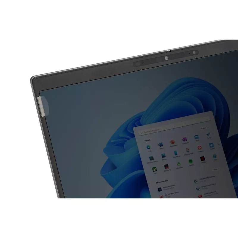 Kensington 2-Wege abnehmbarer Blickschutzfilter für 17-Zoll-Laptops 5:4