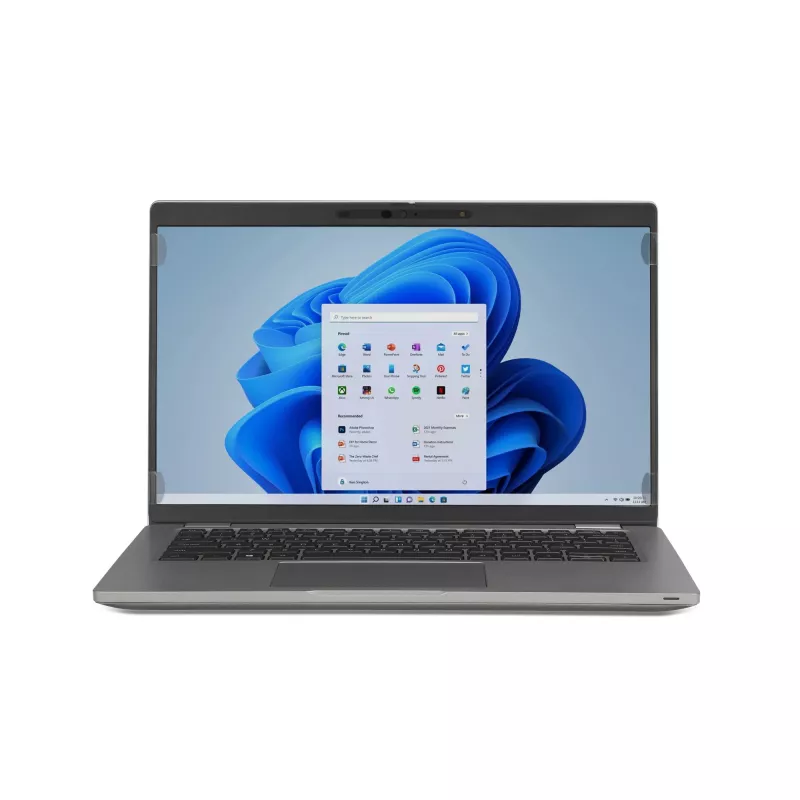Kensington 2-Wege abnehmbarer Blickschutzfilter für 17-Zoll-Laptops 5:4