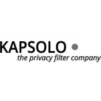 KAPSOLO 2-Wege Plug-In Blickschutz 49,53cm 16:9 KAP10719