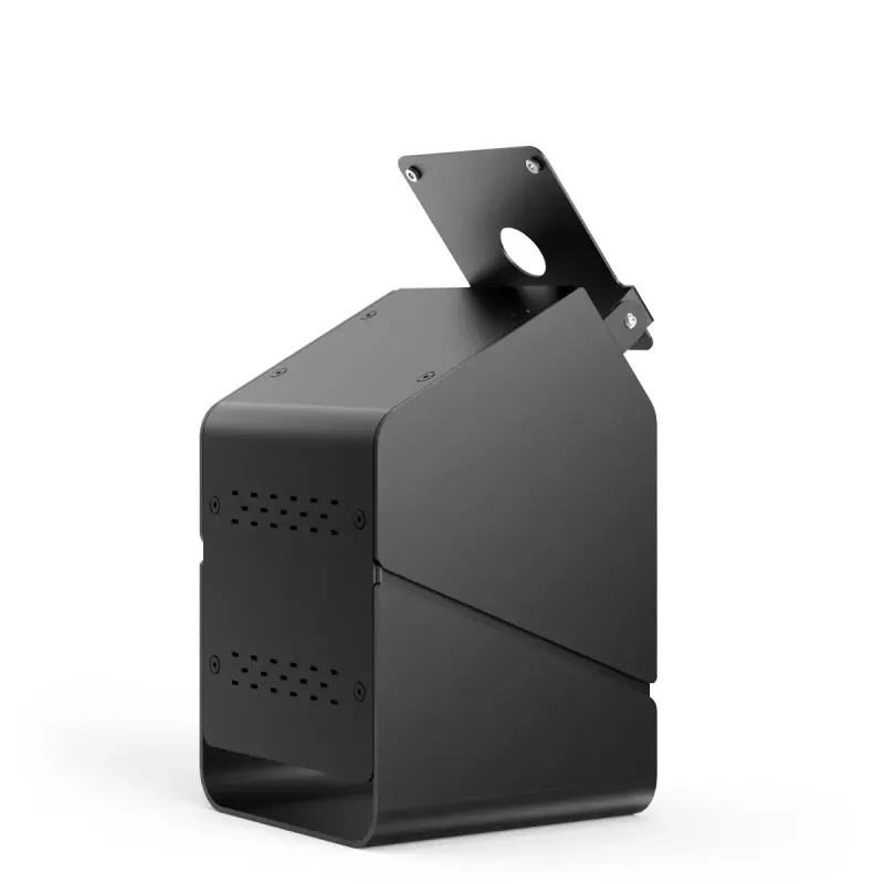 Tablet-Drucker-Kiosk Compulocks PK01 100 mm x 100 mm VESA-kompatibel