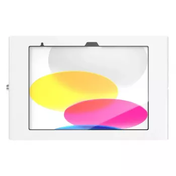 Compulocks iPad 10.-11. Gen Apex Gehäuse Wandhalterung Weiß 11 Zoll