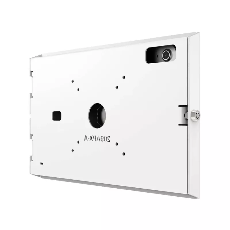 Compulocks iPad 10.-11. Gen Apex Gehäuse Wandhalterung Weiß 11 Zoll