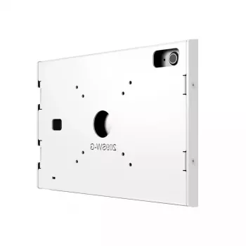 Compulocks iPad 10,9 Zoll 10. Gen Swell Gehäuse Wandhalterung Weiß Maximale Bildschirmgröße 27,7 cm