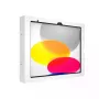 Compulocks iPad 10,9 Zoll 10. Gen Swell Gehäuse Wandhalterung Weiß Maximale Bildschirmgröße 27,7 cm