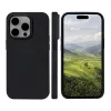 dbramante1928 Bulk - Nuuk - iPhone 15 Pro - Schwarz Robuste Hülle