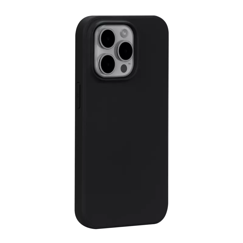 dbramante1928 Bulk - Nuuk - iPhone 15 Pro - Schwarz Robuste Hülle