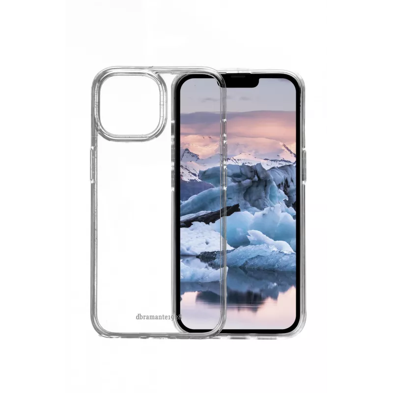 Folio Case dbramante1928 Nuuk iPhone 15 Pro Transparent