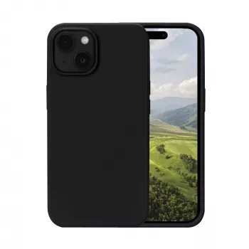 dbramante1928 Bulk - Nuuk - iPhone 15 Plus - Schwarz Robuste Hülle