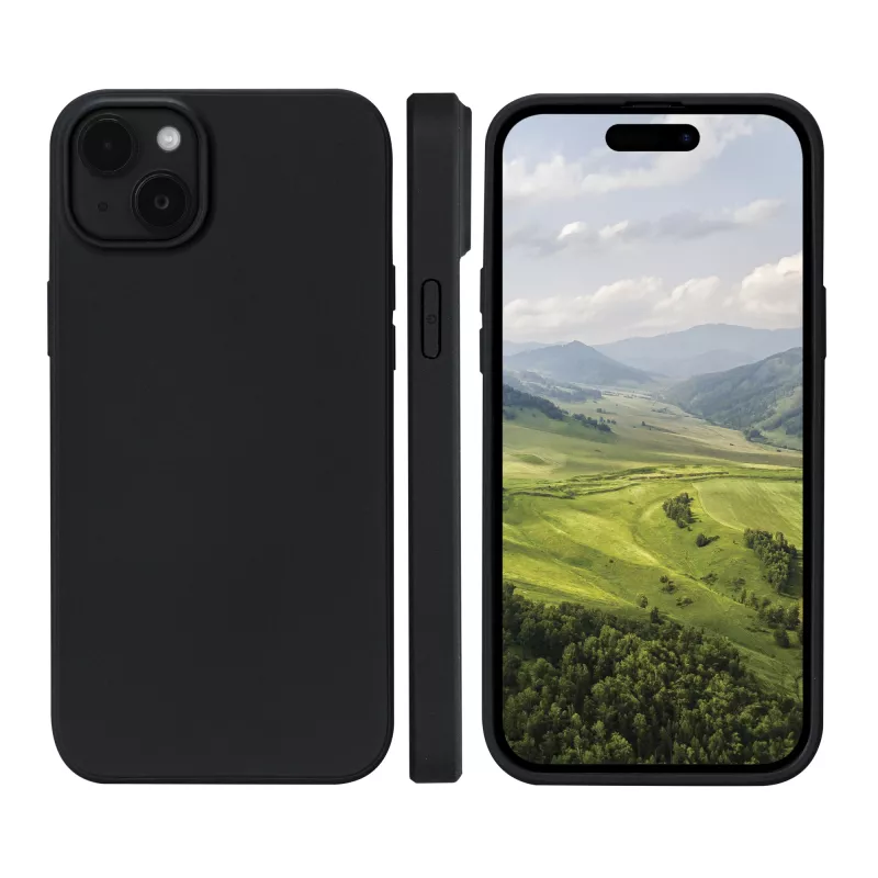 dbramante1928 Bulk - Nuuk - iPhone 15 Plus - Schwarz Robuste Hülle
