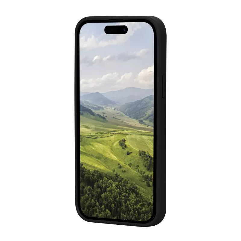 dbramante1928 Bulk - Nuuk - iPhone 15 Plus - Schwarz Robuste Hülle